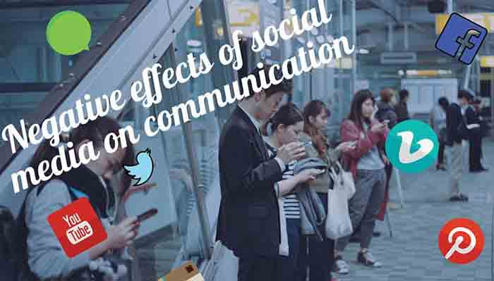 effect of social media on social skills