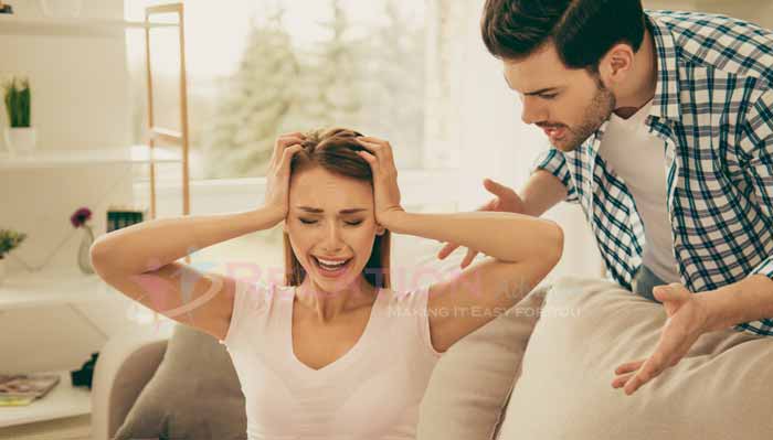 My Husband Anger is Ruining Our Marriage